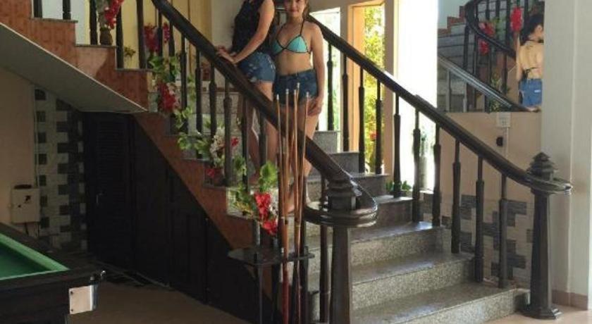 Non Nuoc Resort Mũi Né Buitenkant foto