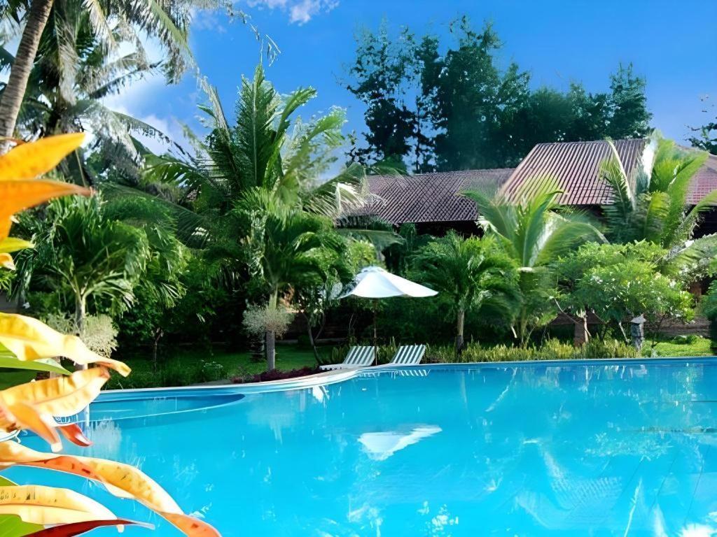 Non Nuoc Resort Mũi Né Buitenkant foto