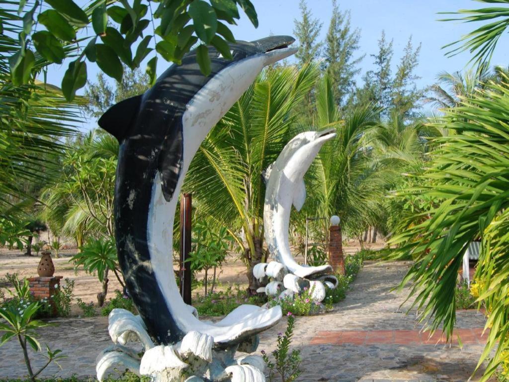 Non Nuoc Resort Mũi Né Buitenkant foto