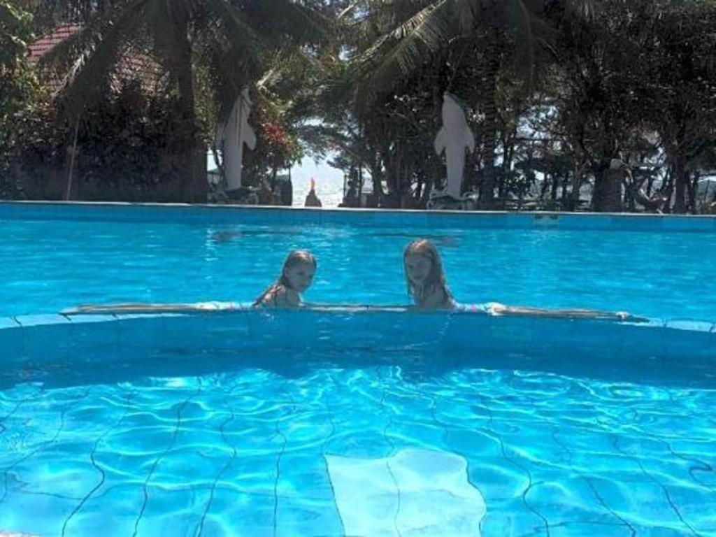 Non Nuoc Resort Mũi Né Buitenkant foto