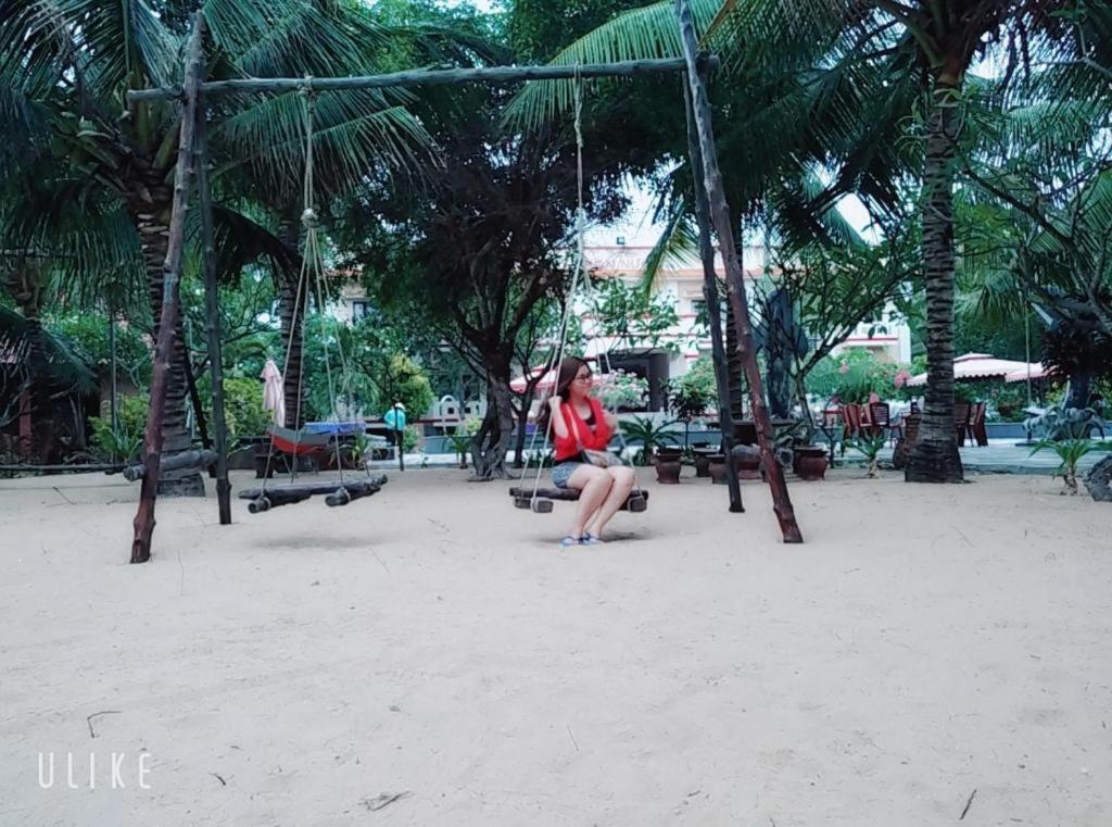 Non Nuoc Resort Mũi Né Buitenkant foto