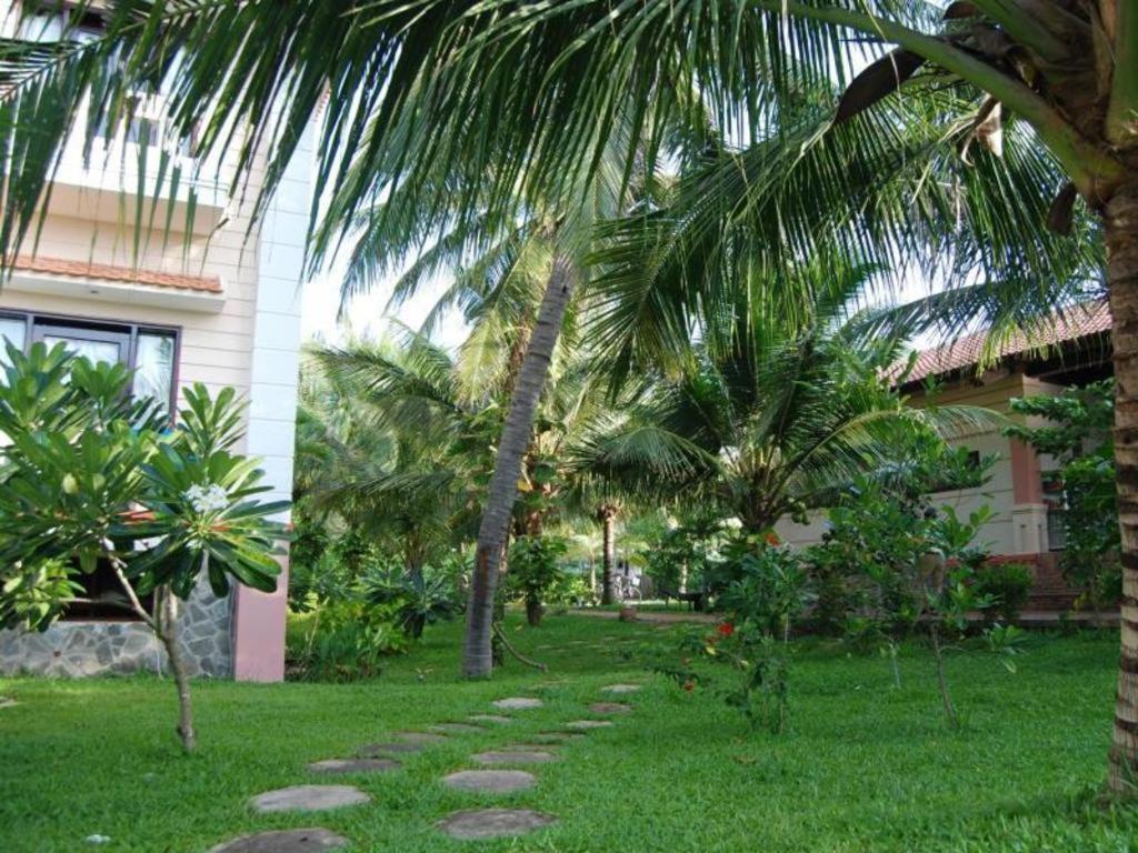 Non Nuoc Resort Mũi Né Buitenkant foto