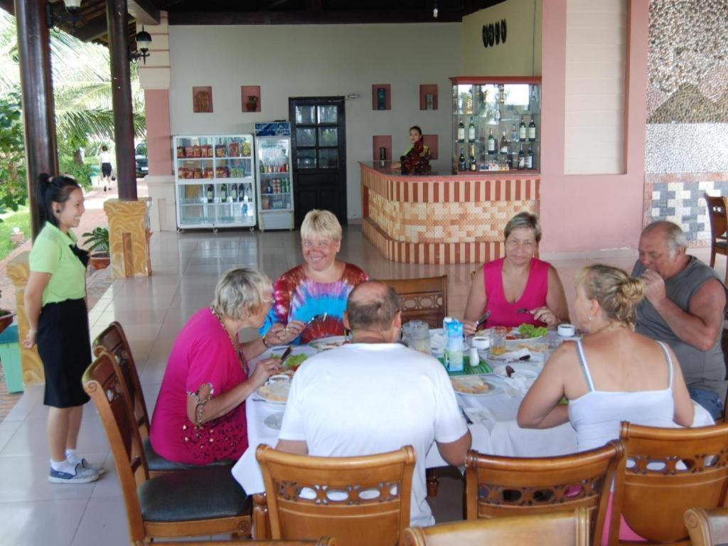 Non Nuoc Resort Mũi Né Buitenkant foto