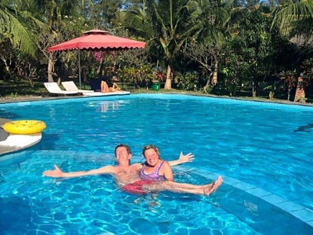 Non Nuoc Resort Mũi Né Buitenkant foto