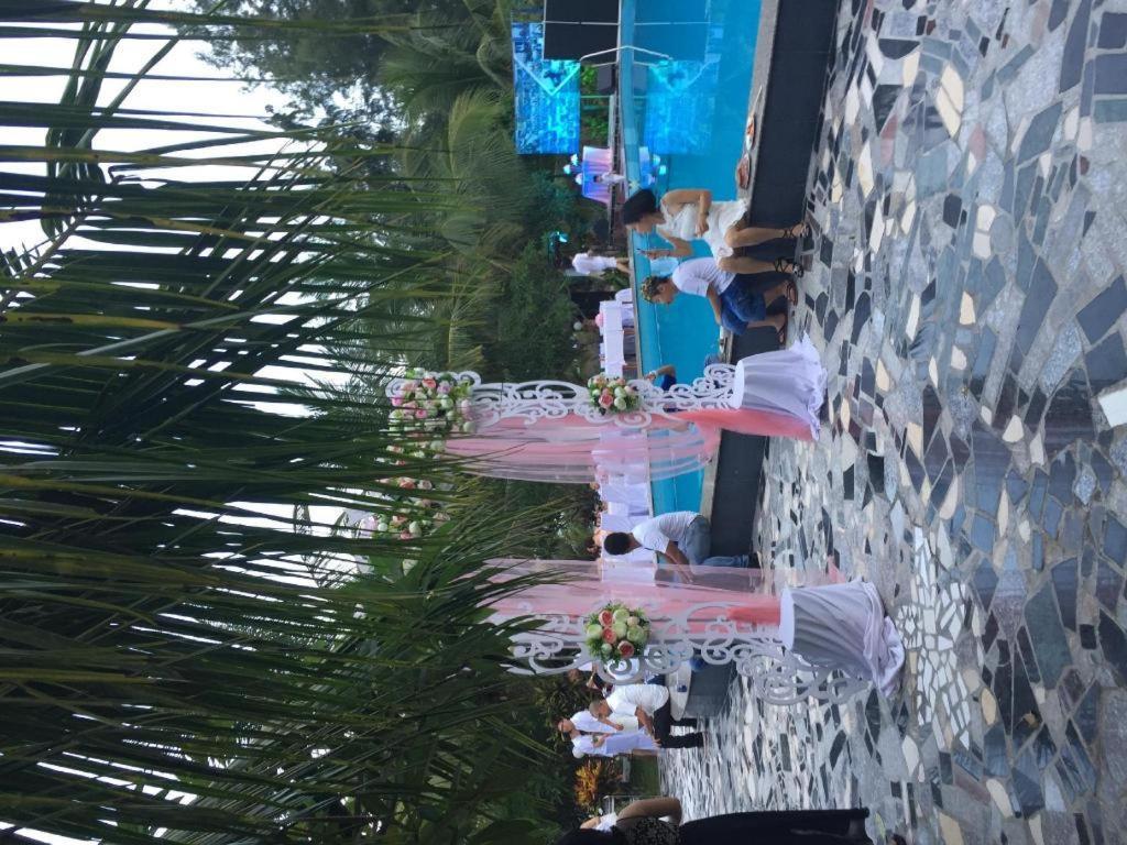 Non Nuoc Resort Mũi Né Buitenkant foto
