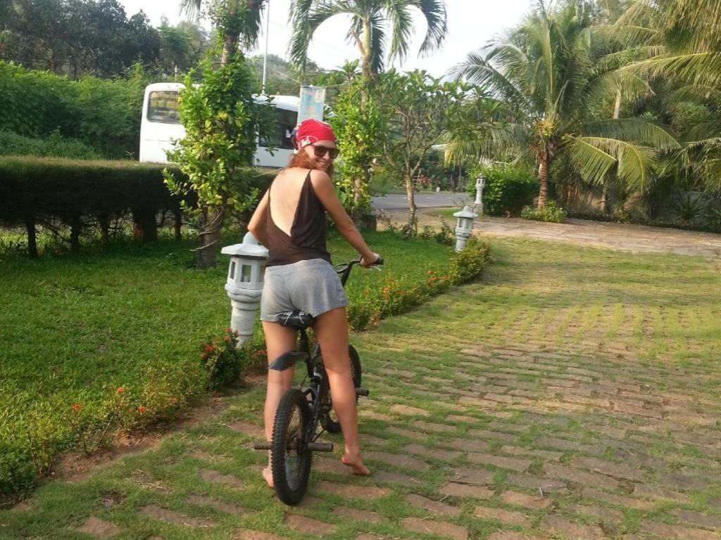 Non Nuoc Resort Mũi Né Buitenkant foto