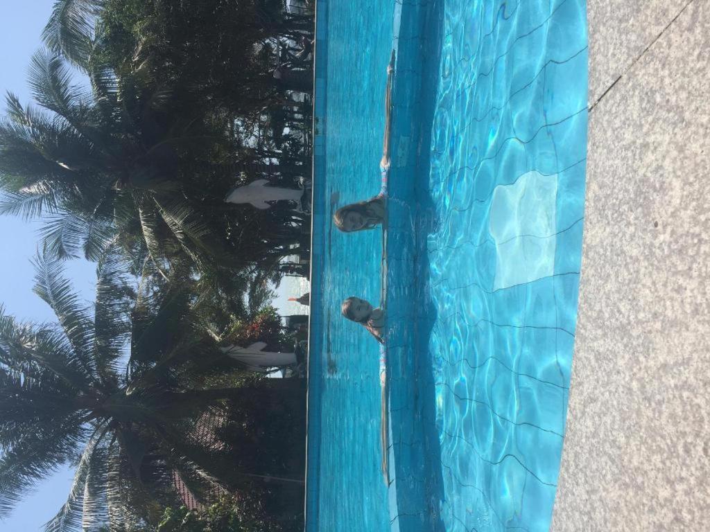 Non Nuoc Resort Mũi Né Buitenkant foto