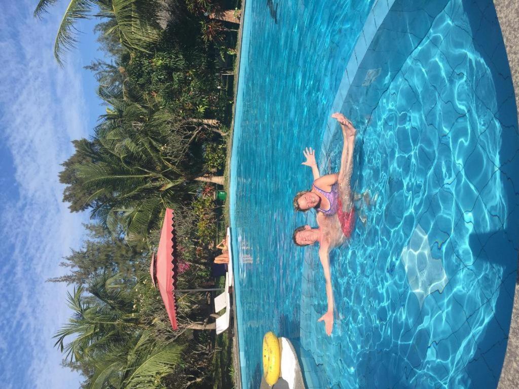 Non Nuoc Resort Mũi Né Buitenkant foto