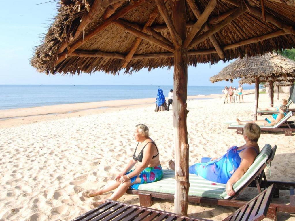 Non Nuoc Resort Mũi Né Buitenkant foto