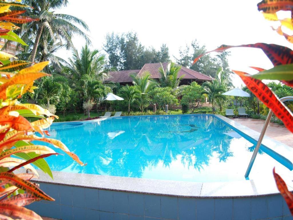 Non Nuoc Resort Mũi Né Buitenkant foto