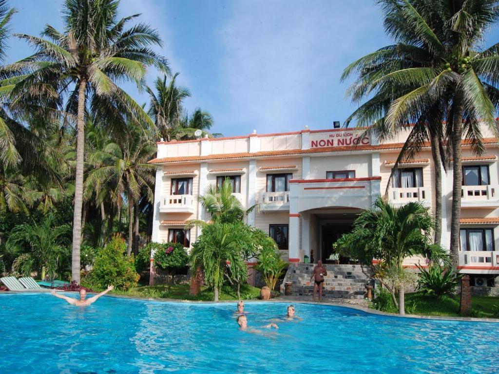 Non Nuoc Resort Mũi Né Buitenkant foto