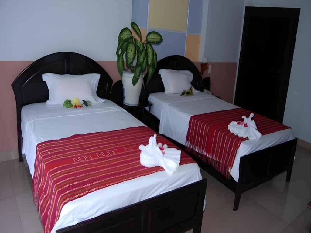 Non Nuoc Resort Mũi Né Buitenkant foto