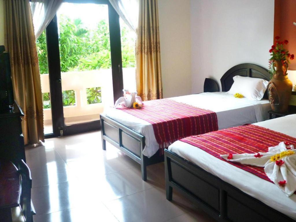Non Nuoc Resort Mũi Né Buitenkant foto