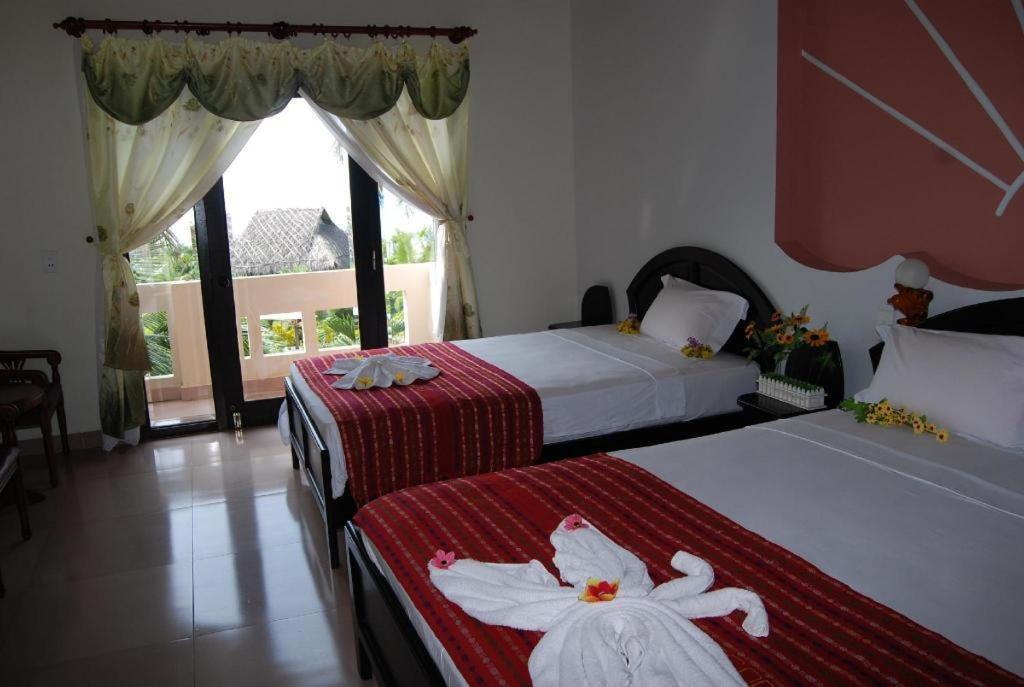 Non Nuoc Resort Mũi Né Buitenkant foto