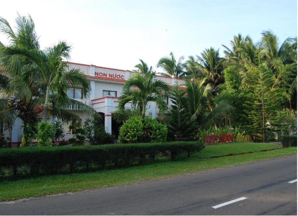 Non Nuoc Resort Mũi Né Buitenkant foto