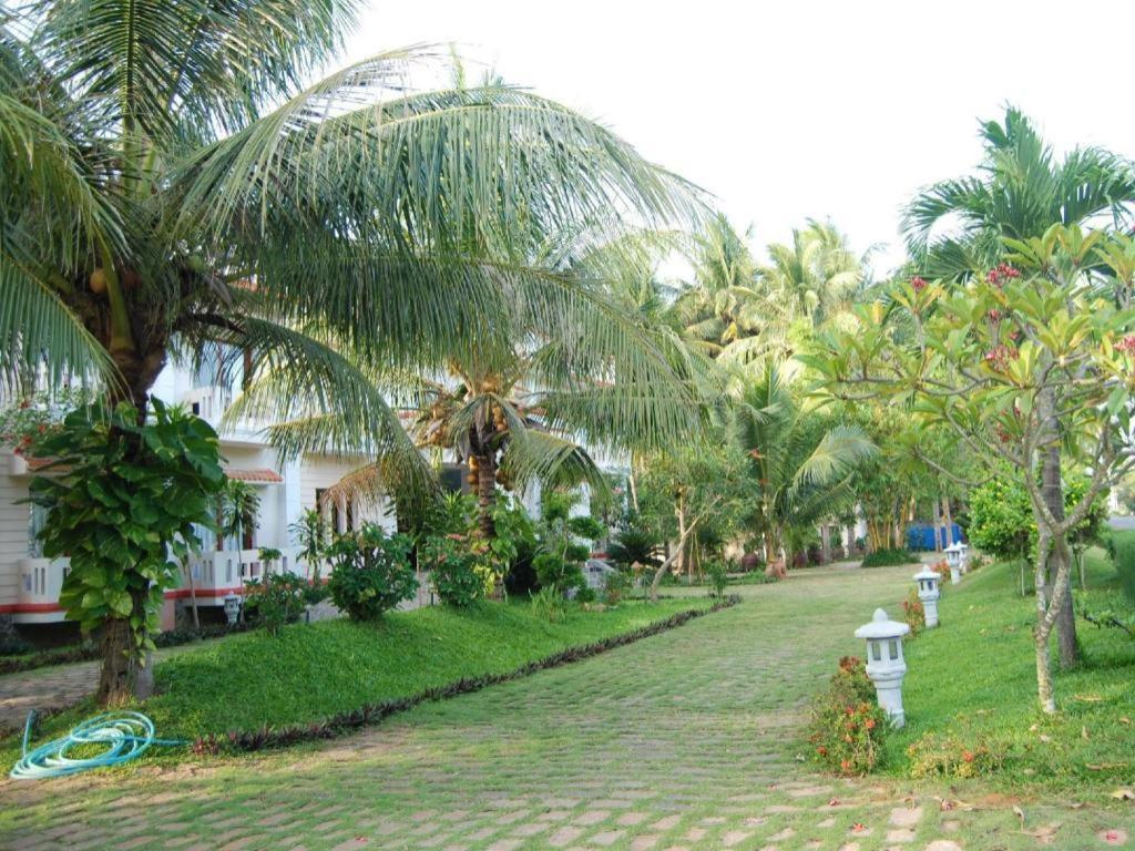 Non Nuoc Resort Mũi Né Buitenkant foto