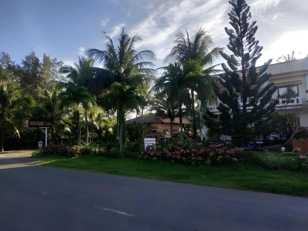 Non Nuoc Resort Mũi Né Buitenkant foto
