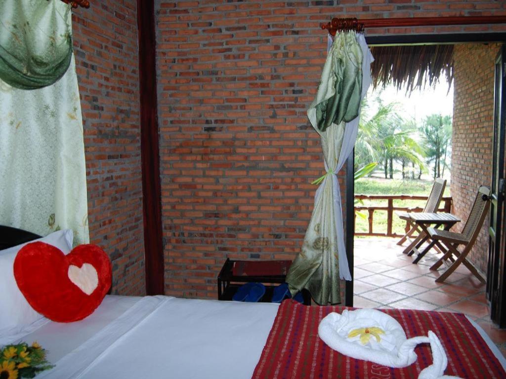 Non Nuoc Resort Mũi Né Buitenkant foto