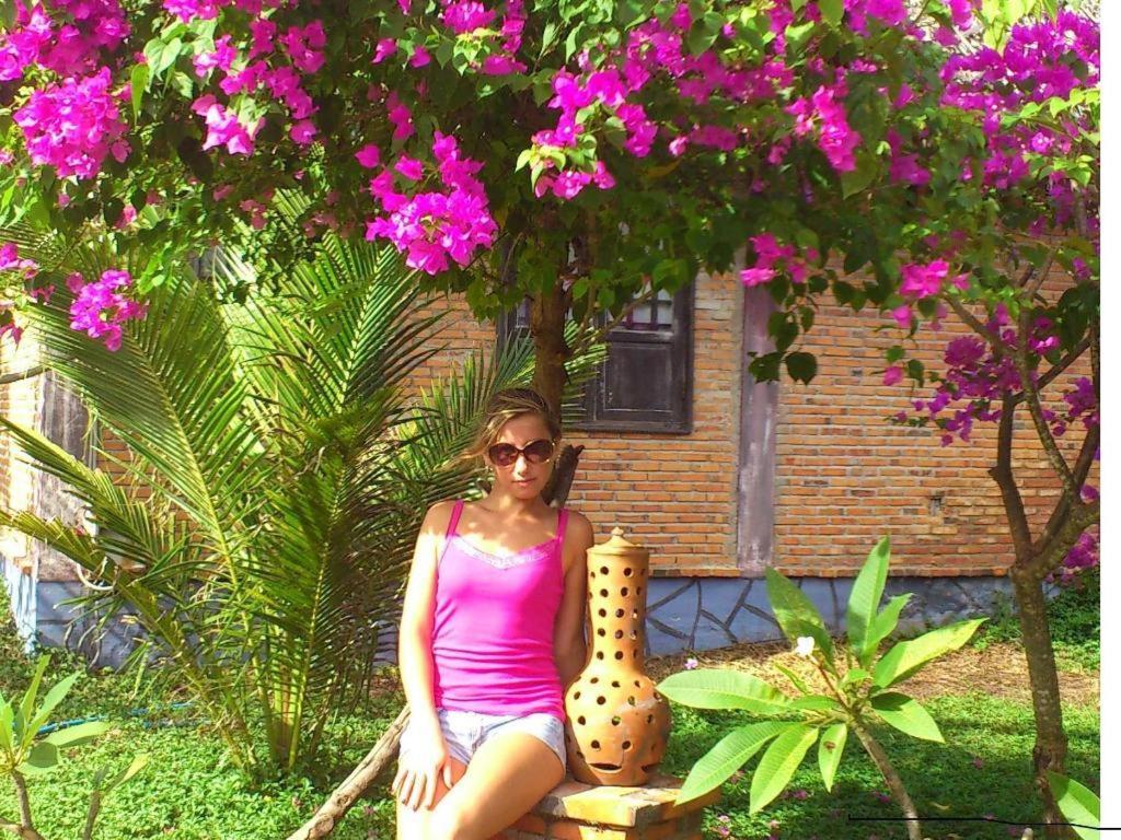 Non Nuoc Resort Mũi Né Buitenkant foto