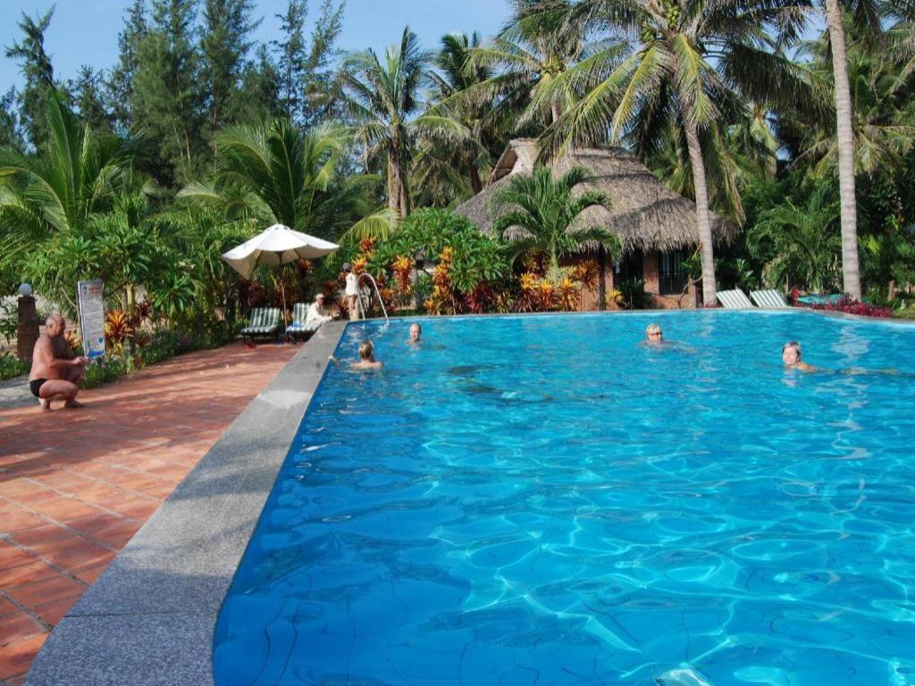 Non Nuoc Resort Mũi Né Buitenkant foto