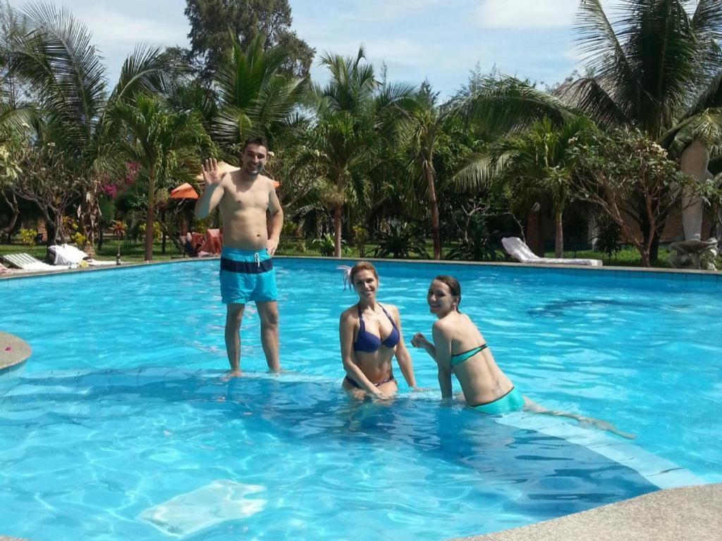 Non Nuoc Resort Mũi Né Buitenkant foto
