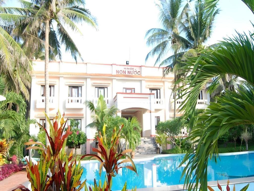 Non Nuoc Resort Mũi Né Buitenkant foto