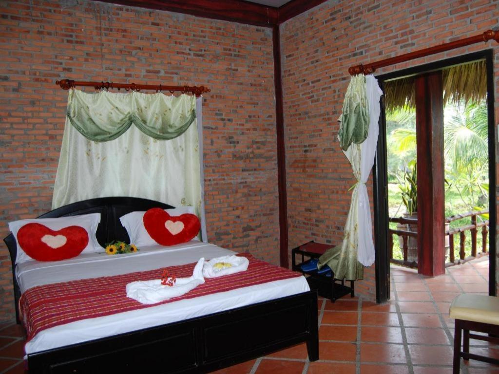 Non Nuoc Resort Mũi Né Buitenkant foto