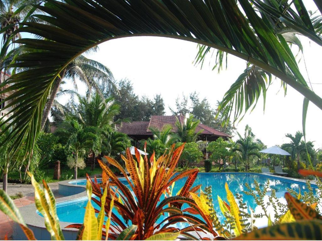 Non Nuoc Resort Mũi Né Buitenkant foto