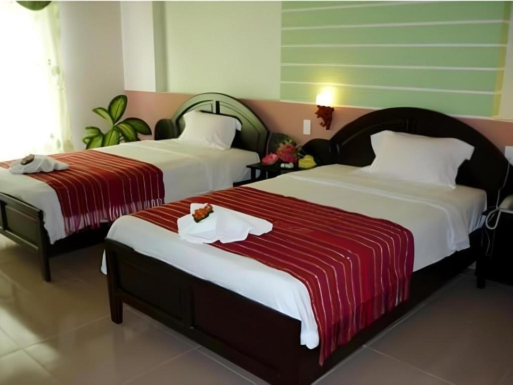 Non Nuoc Resort Mũi Né Buitenkant foto