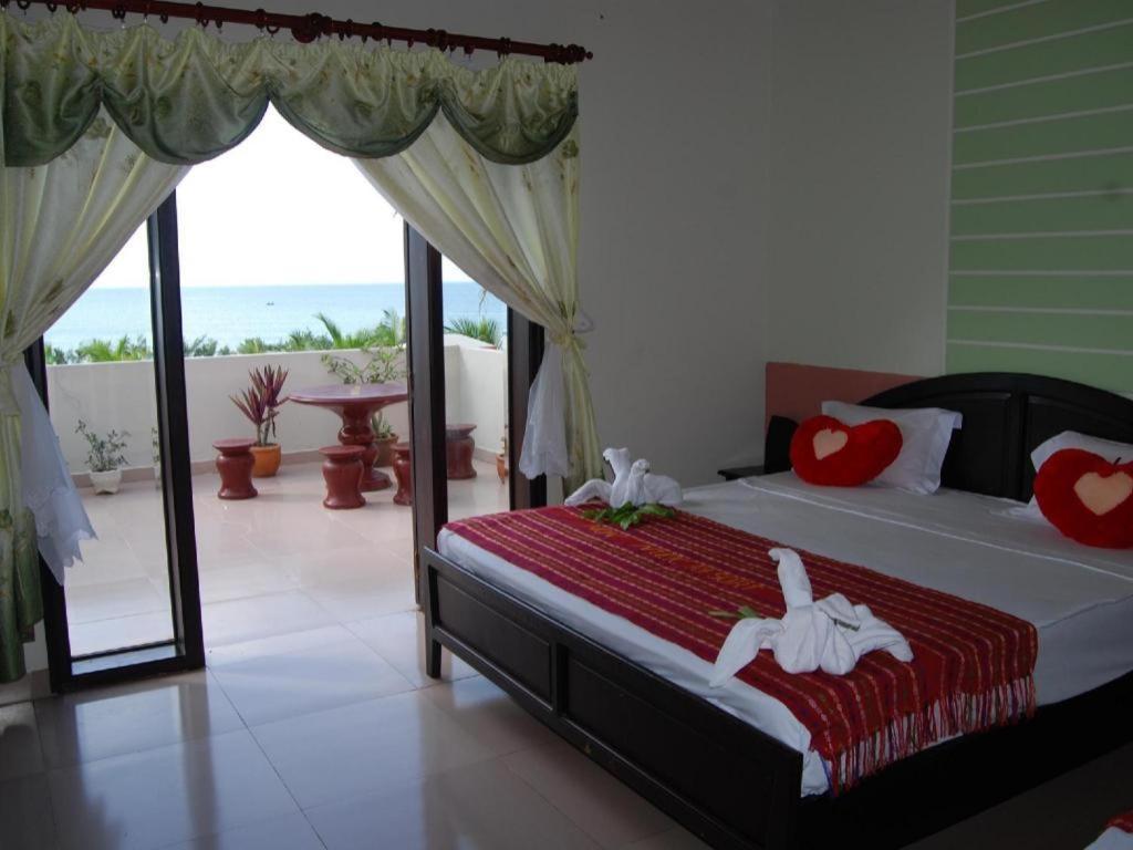 Non Nuoc Resort Mũi Né Buitenkant foto