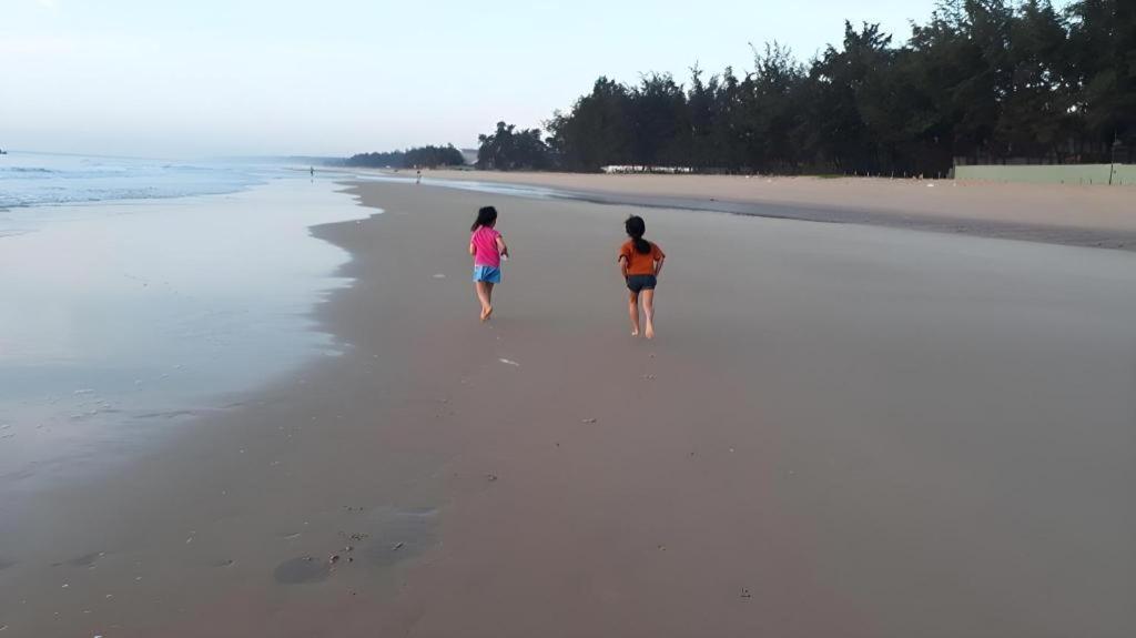 Non Nuoc Resort Mũi Né Buitenkant foto
