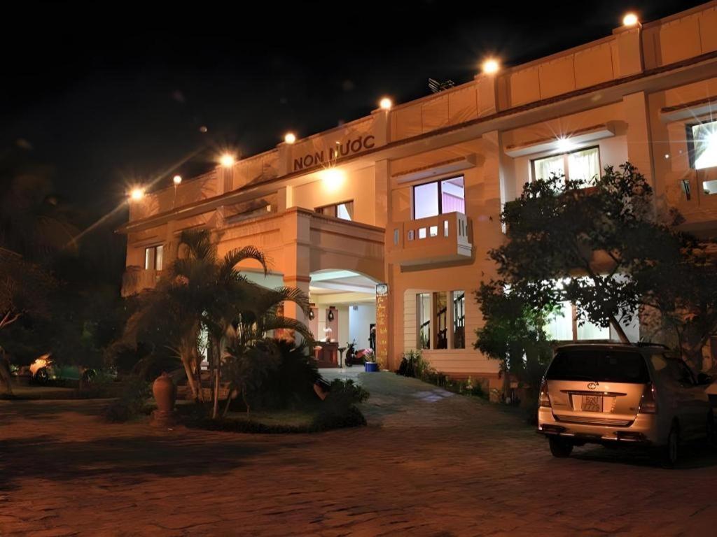 Non Nuoc Resort Mũi Né Buitenkant foto