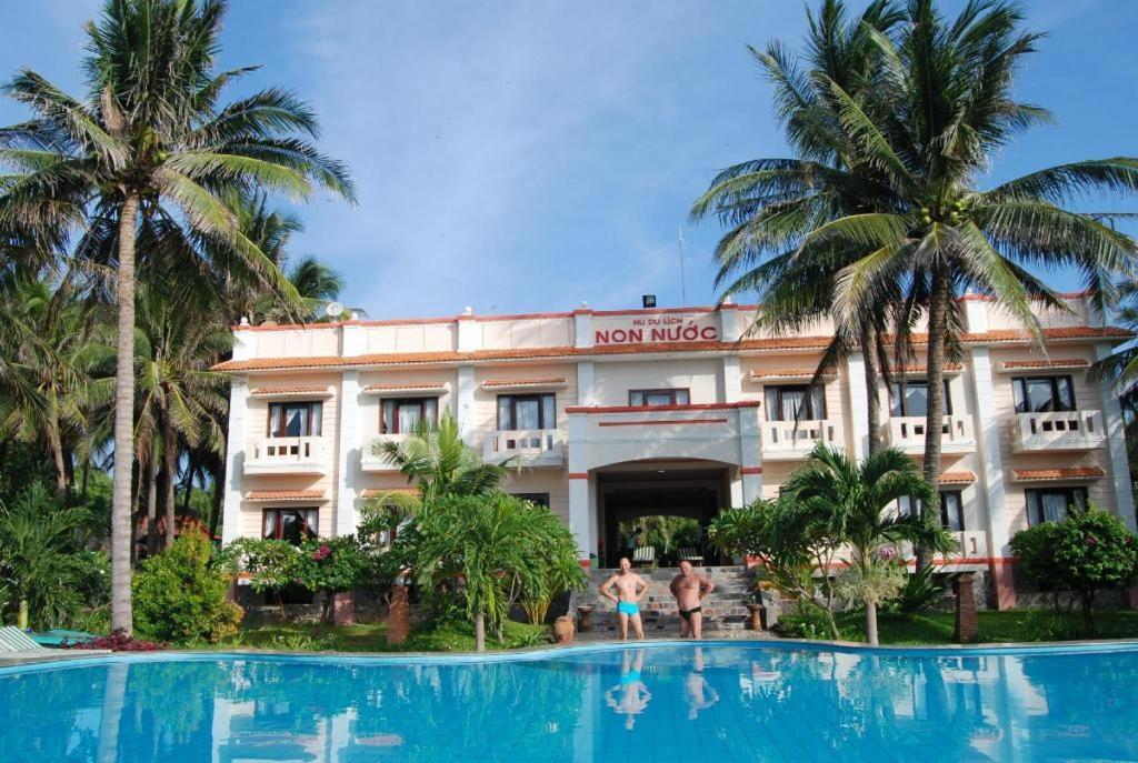 Non Nuoc Resort Mũi Né Buitenkant foto