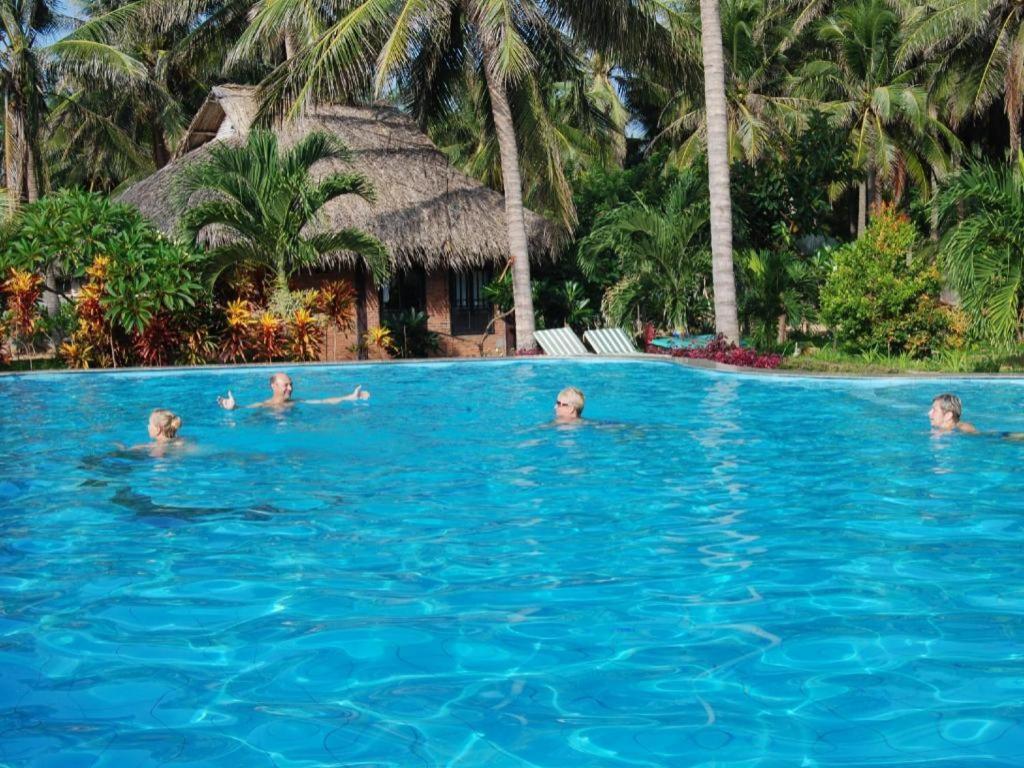 Non Nuoc Resort Mũi Né Buitenkant foto