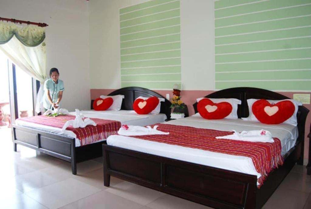 Non Nuoc Resort Mũi Né Buitenkant foto