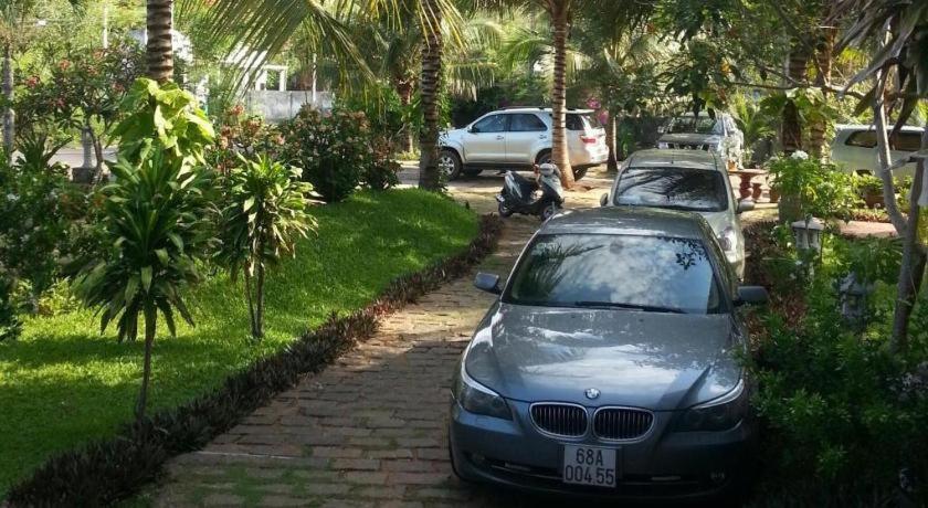Non Nuoc Resort Mũi Né Buitenkant foto