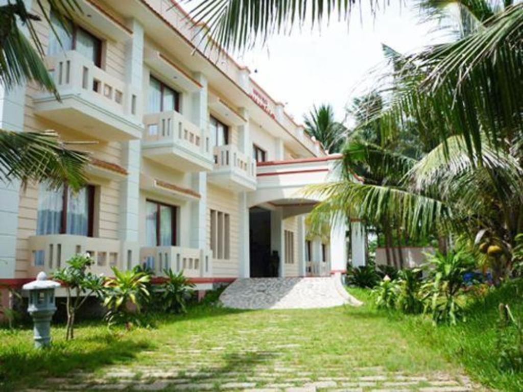 Non Nuoc Resort Mũi Né Buitenkant foto