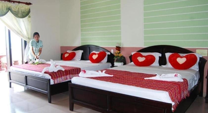 Non Nuoc Resort Mũi Né Buitenkant foto
