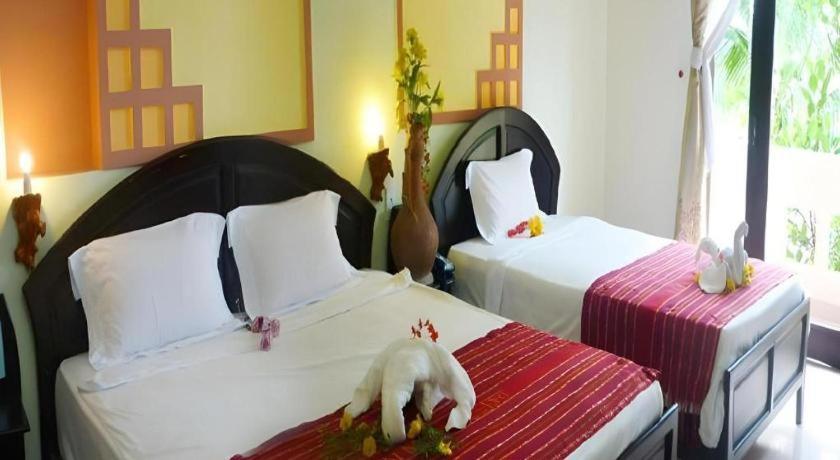 Non Nuoc Resort Mũi Né Buitenkant foto