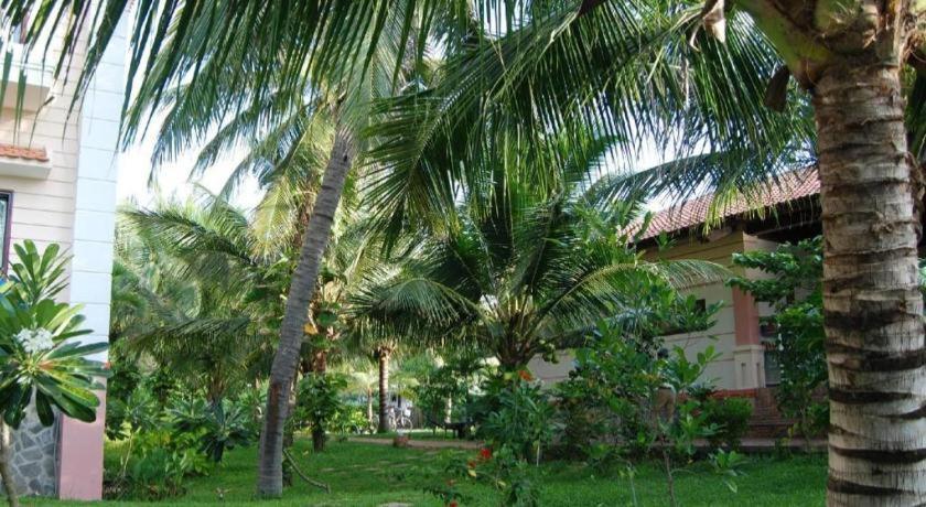 Non Nuoc Resort Mũi Né Buitenkant foto