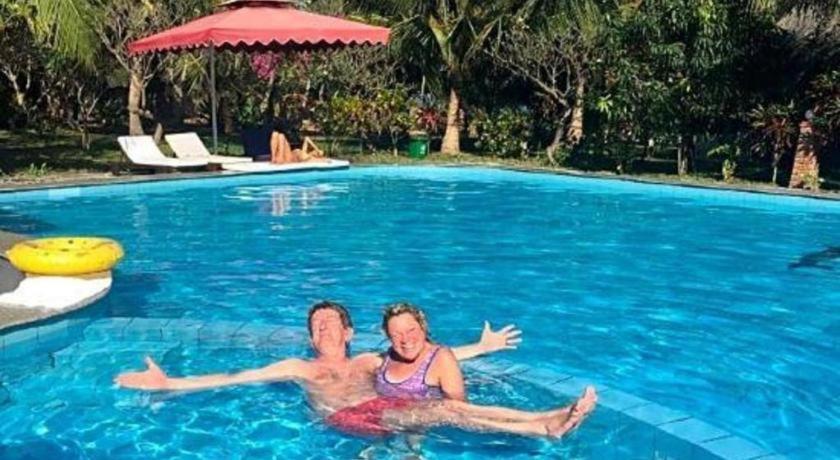 Non Nuoc Resort Mũi Né Buitenkant foto