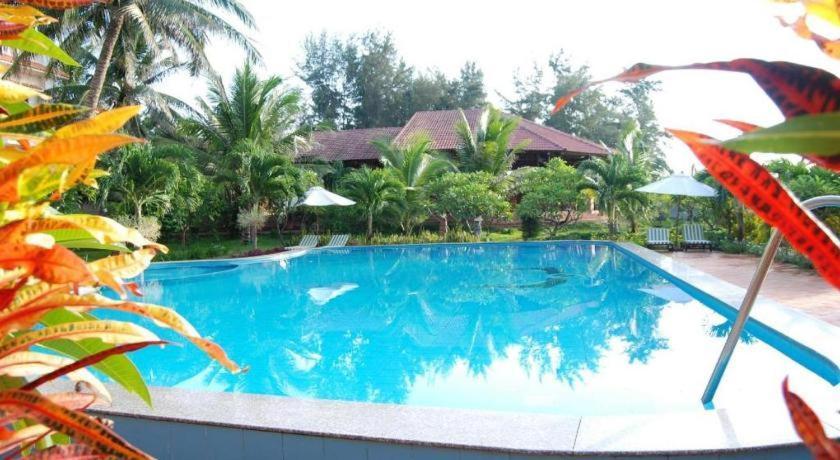 Non Nuoc Resort Mũi Né Buitenkant foto