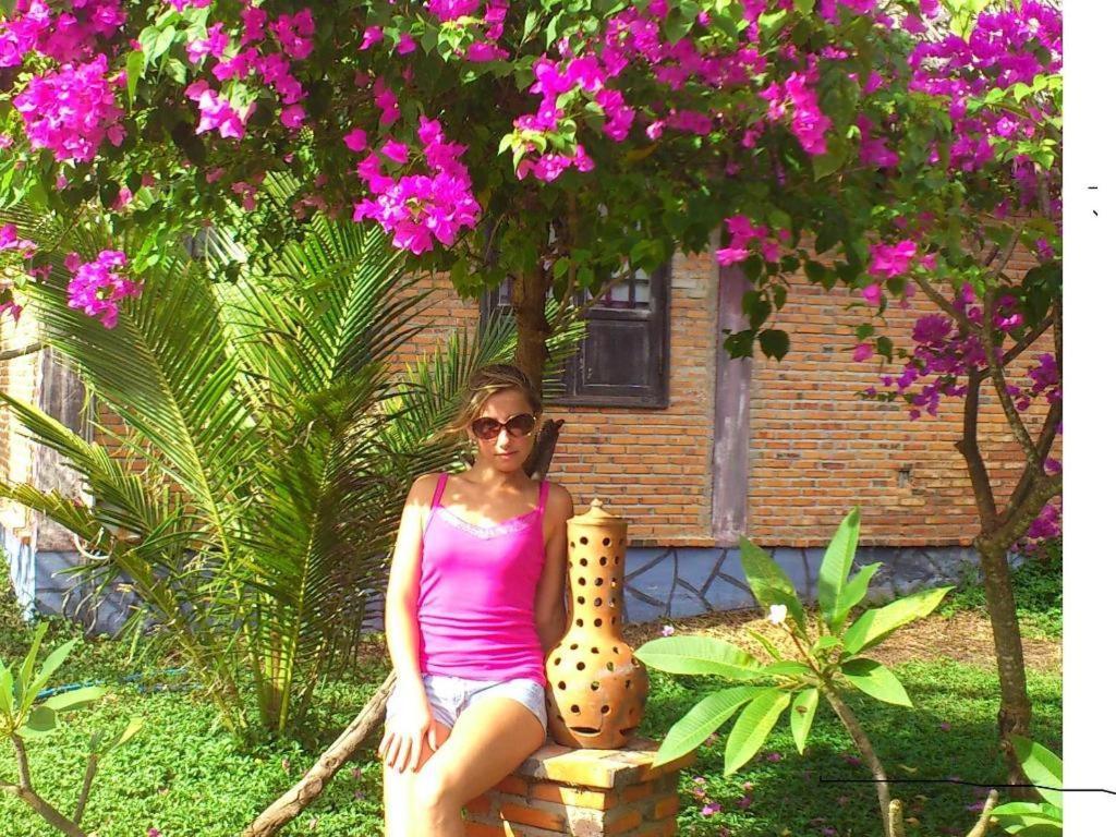 Non Nuoc Resort Mũi Né Buitenkant foto